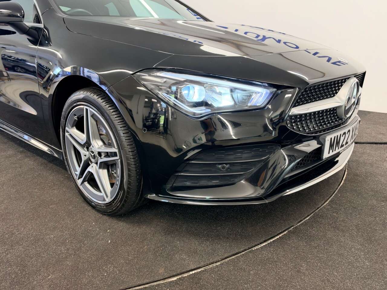 2022 MERCEDES-BENZ CLA 2022 MERCEDES-BENZ CLA