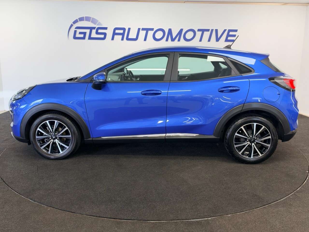 2020 FORD PUMA 2020 FORD PUMA
