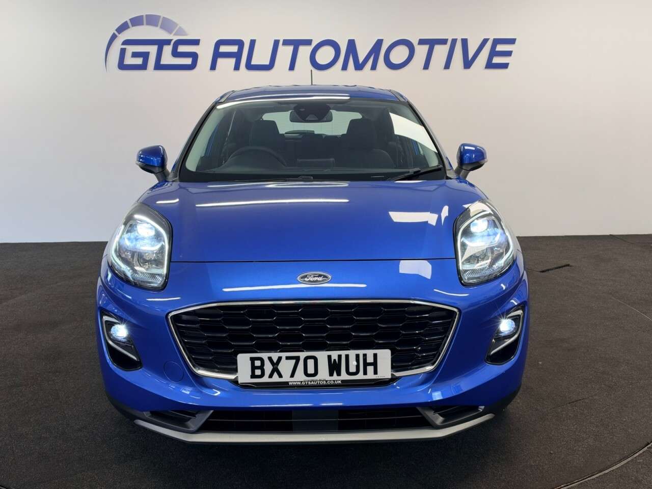 2020 FORD PUMA 2020 FORD PUMA