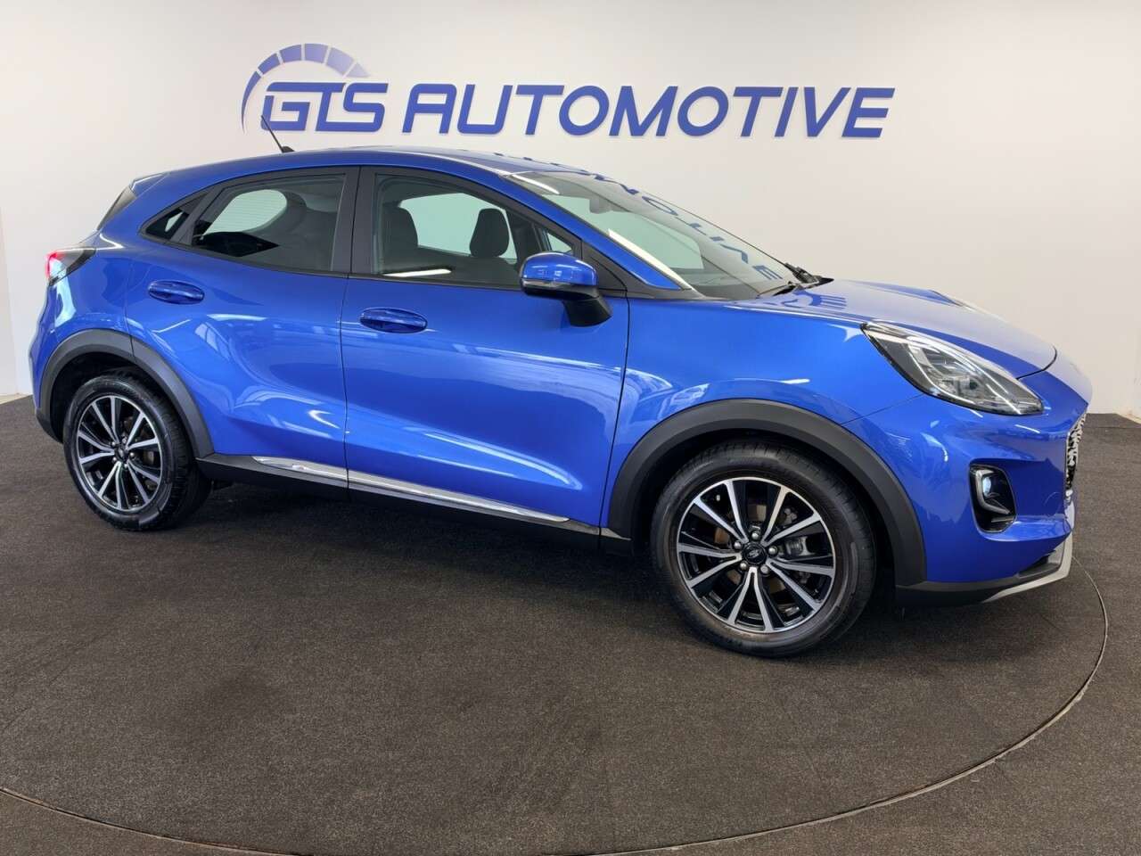 2020 FORD PUMA 2020 FORD PUMA