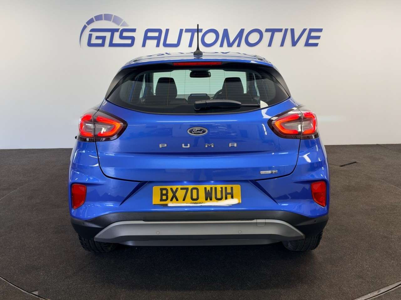 2020 FORD PUMA 2020 FORD PUMA