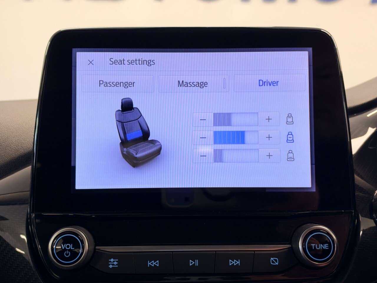 2020 FORD PUMA 2020 FORD PUMA