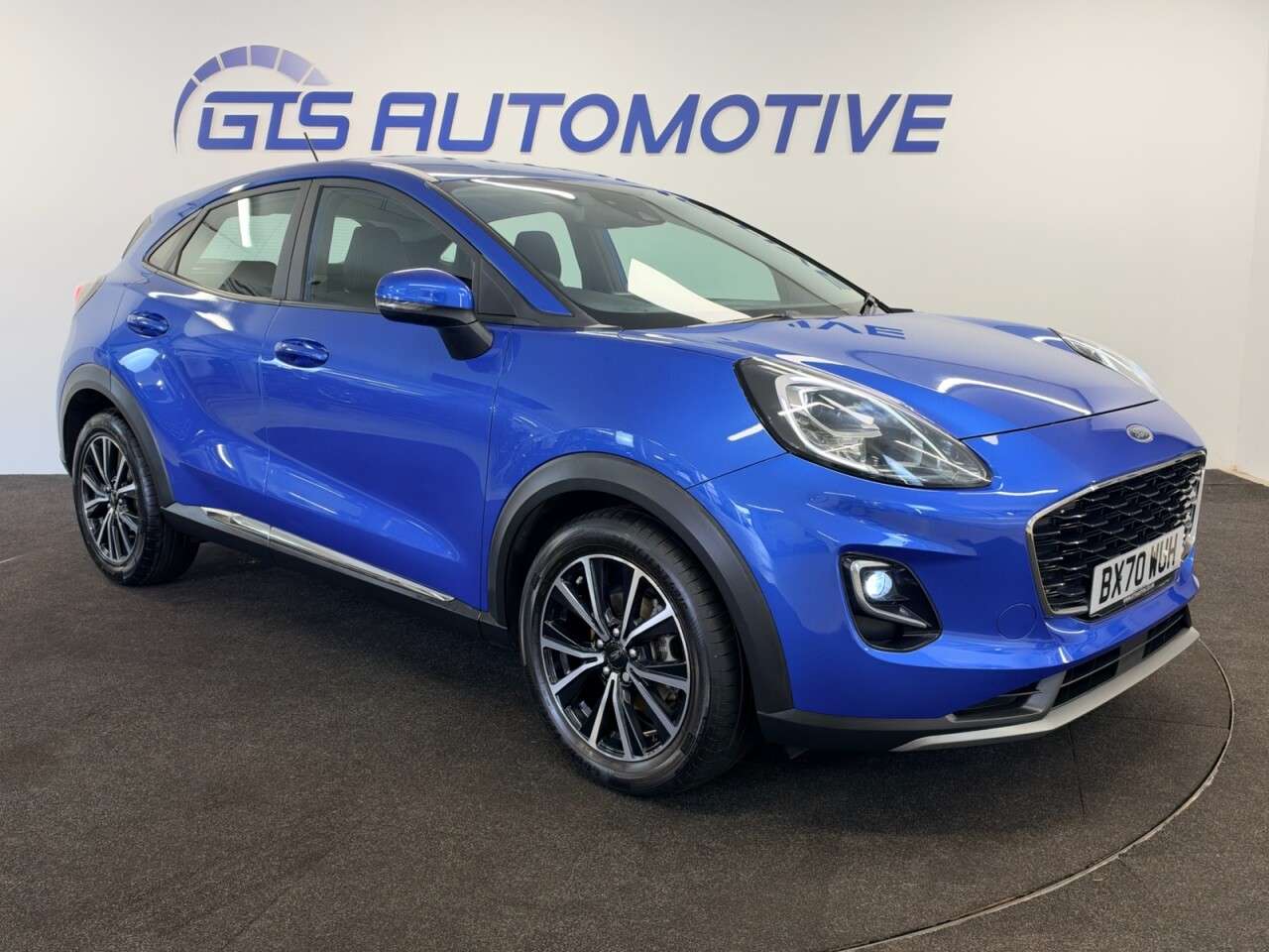 2020 FORD PUMA 2020 FORD PUMA