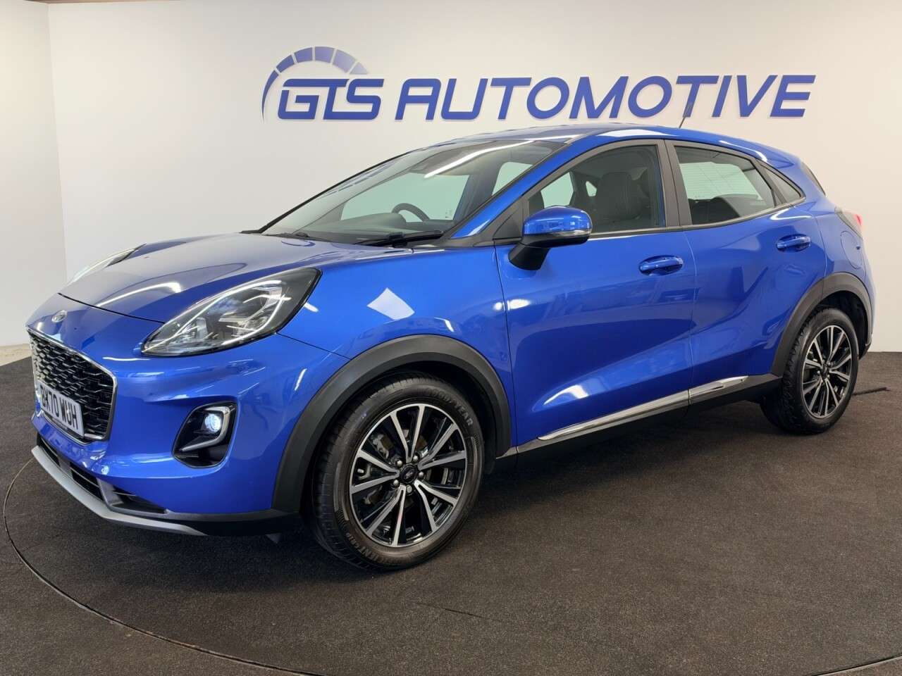 2020 FORD PUMA 2020 FORD PUMA