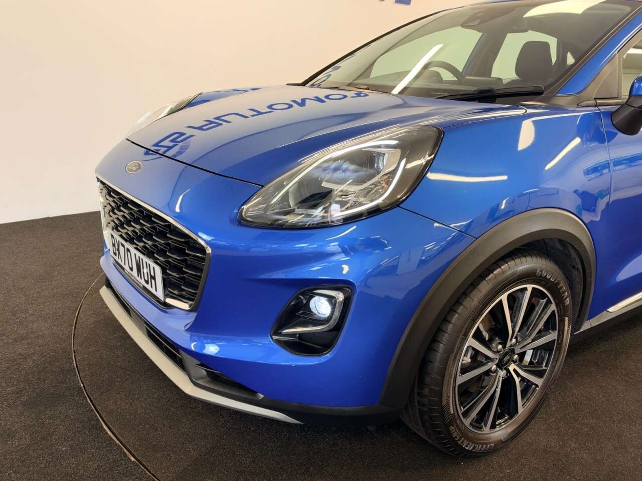 2020 FORD PUMA 2020 FORD PUMA