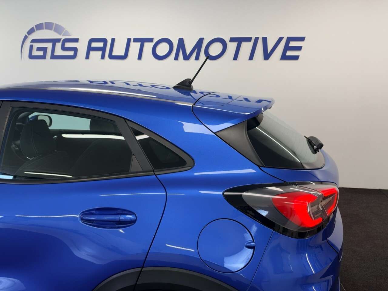 2020 FORD PUMA 2020 FORD PUMA