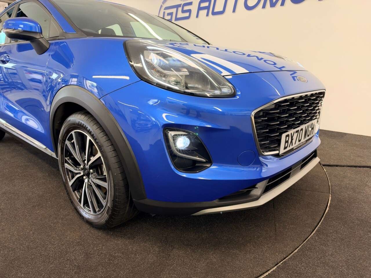 2020 FORD PUMA 2020 FORD PUMA