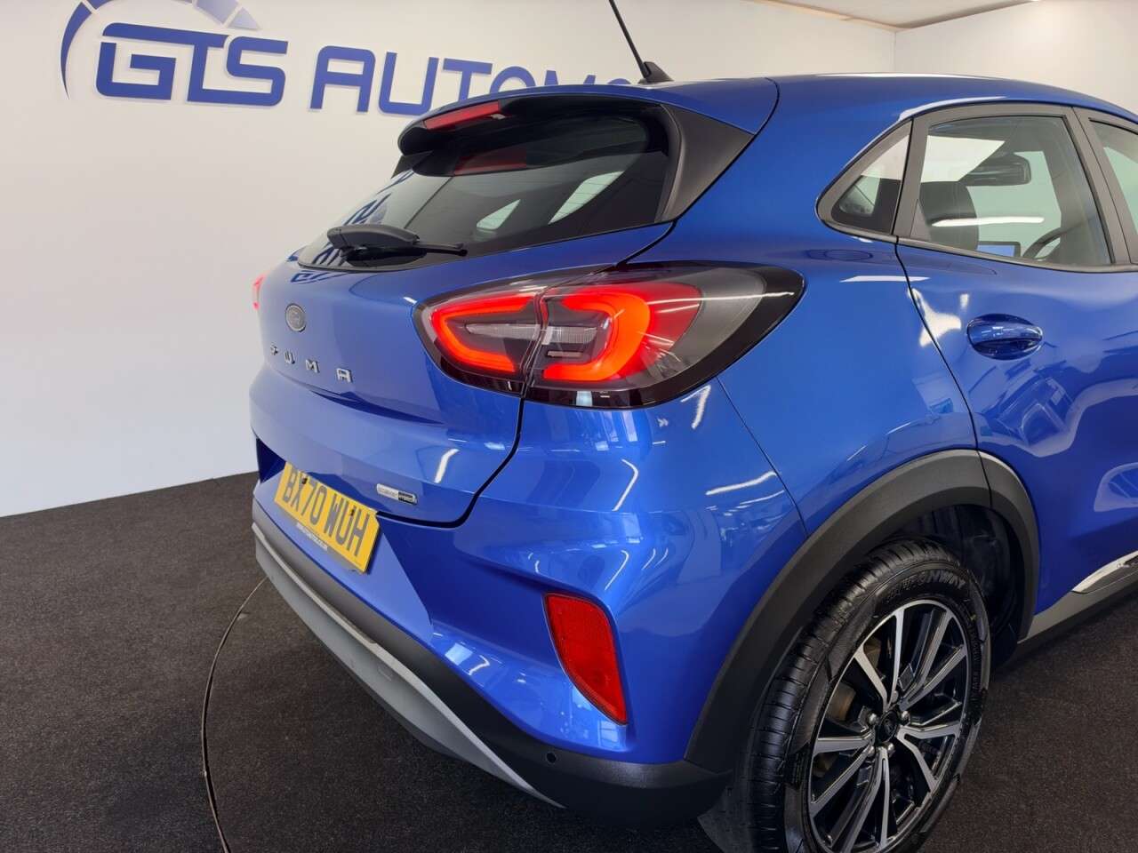 2020 FORD PUMA 2020 FORD PUMA