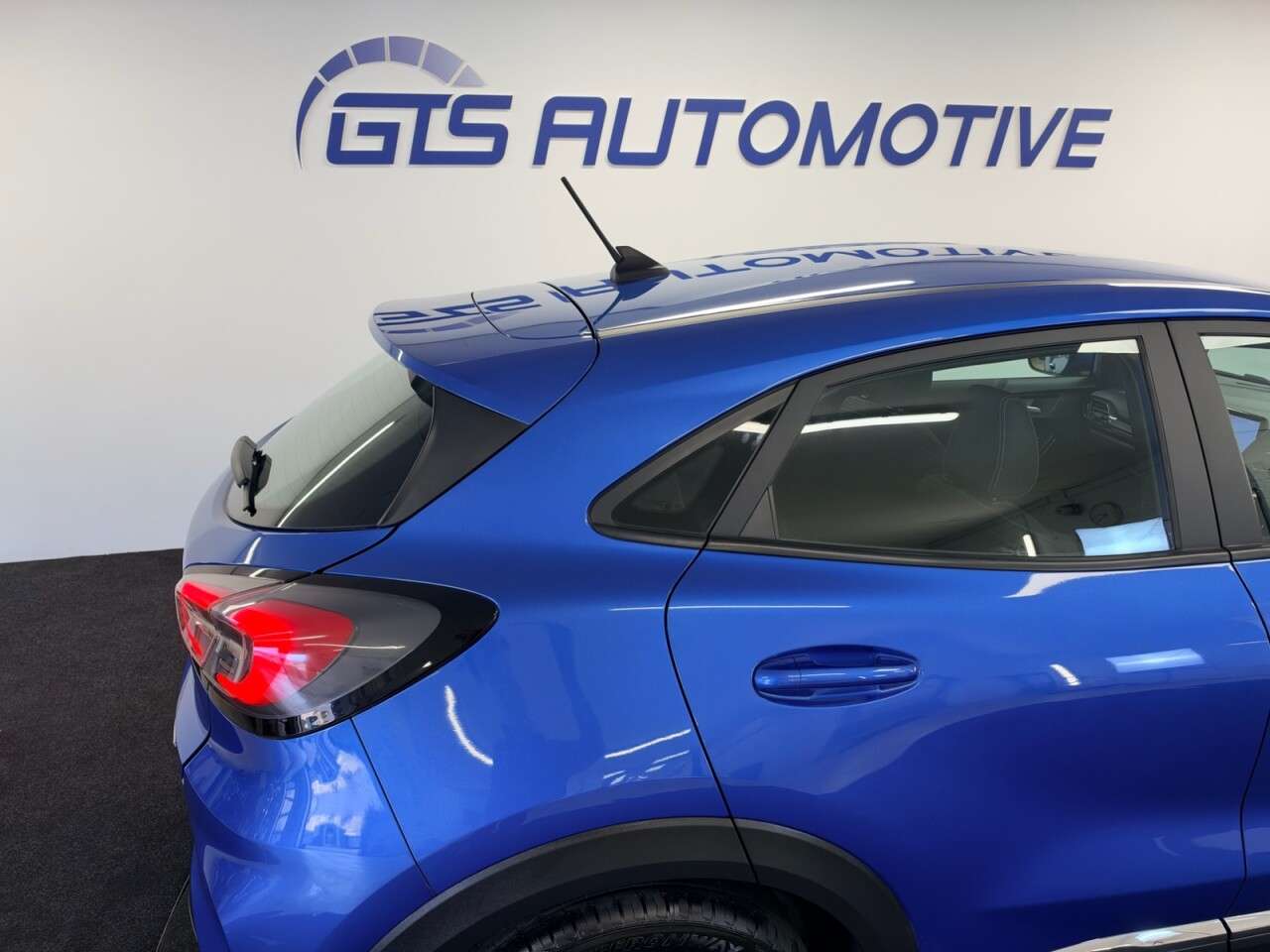 2020 FORD PUMA 2020 FORD PUMA