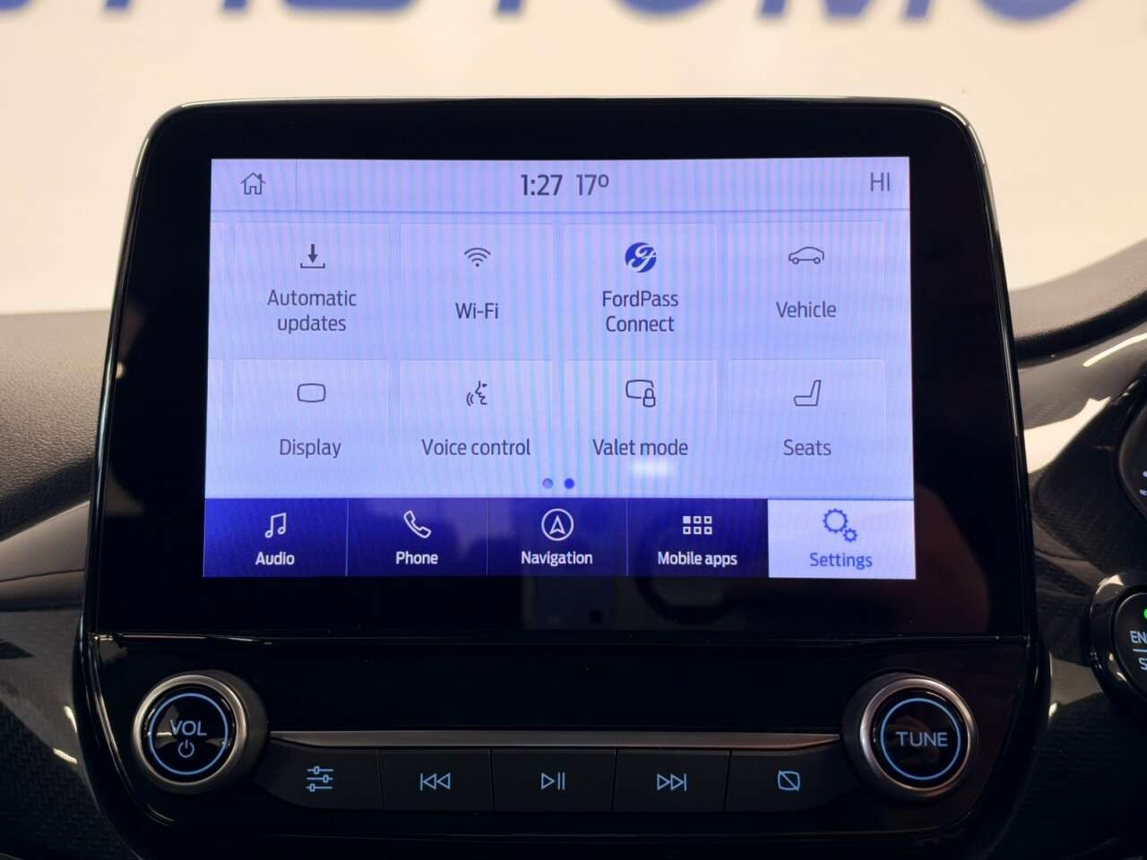 2020 FORD PUMA 2020 FORD PUMA