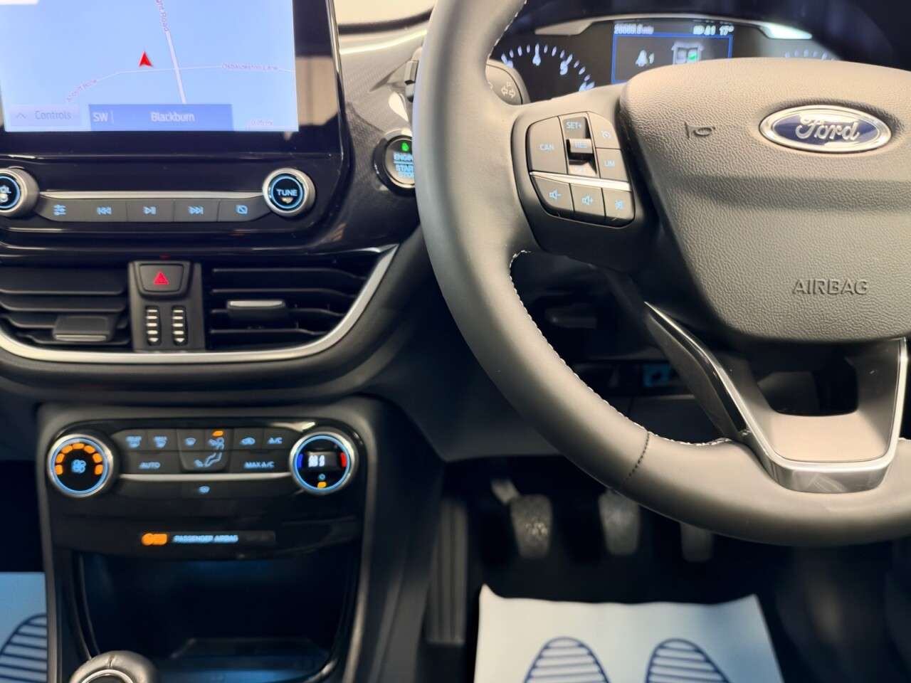 2020 FORD PUMA 2020 FORD PUMA