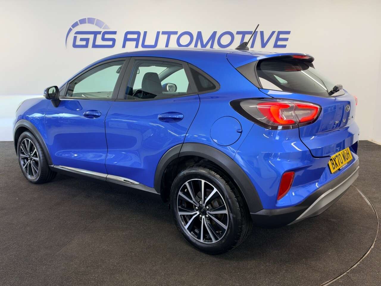 2020 FORD PUMA 2020 FORD PUMA