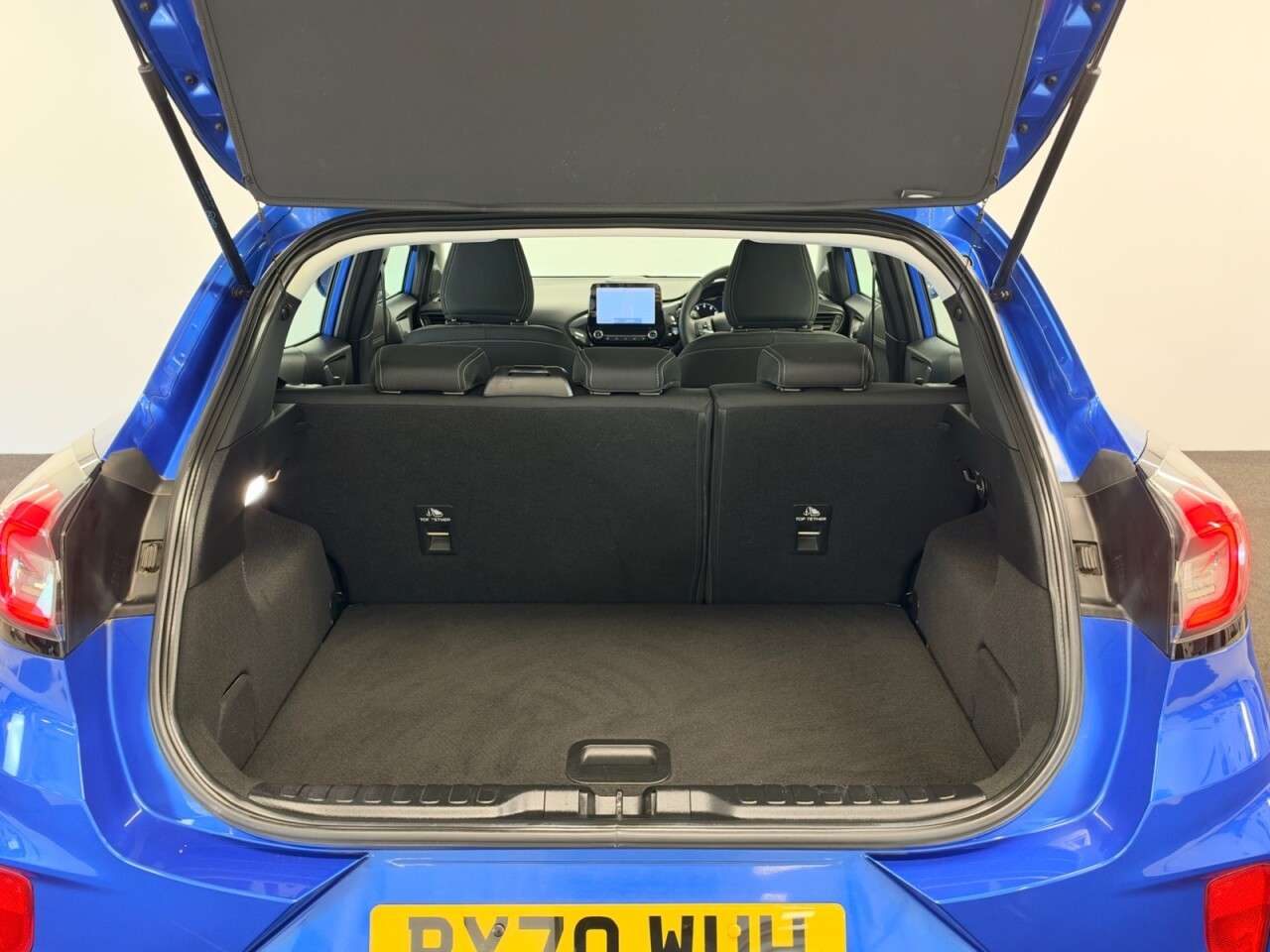 2020 FORD PUMA 2020 FORD PUMA