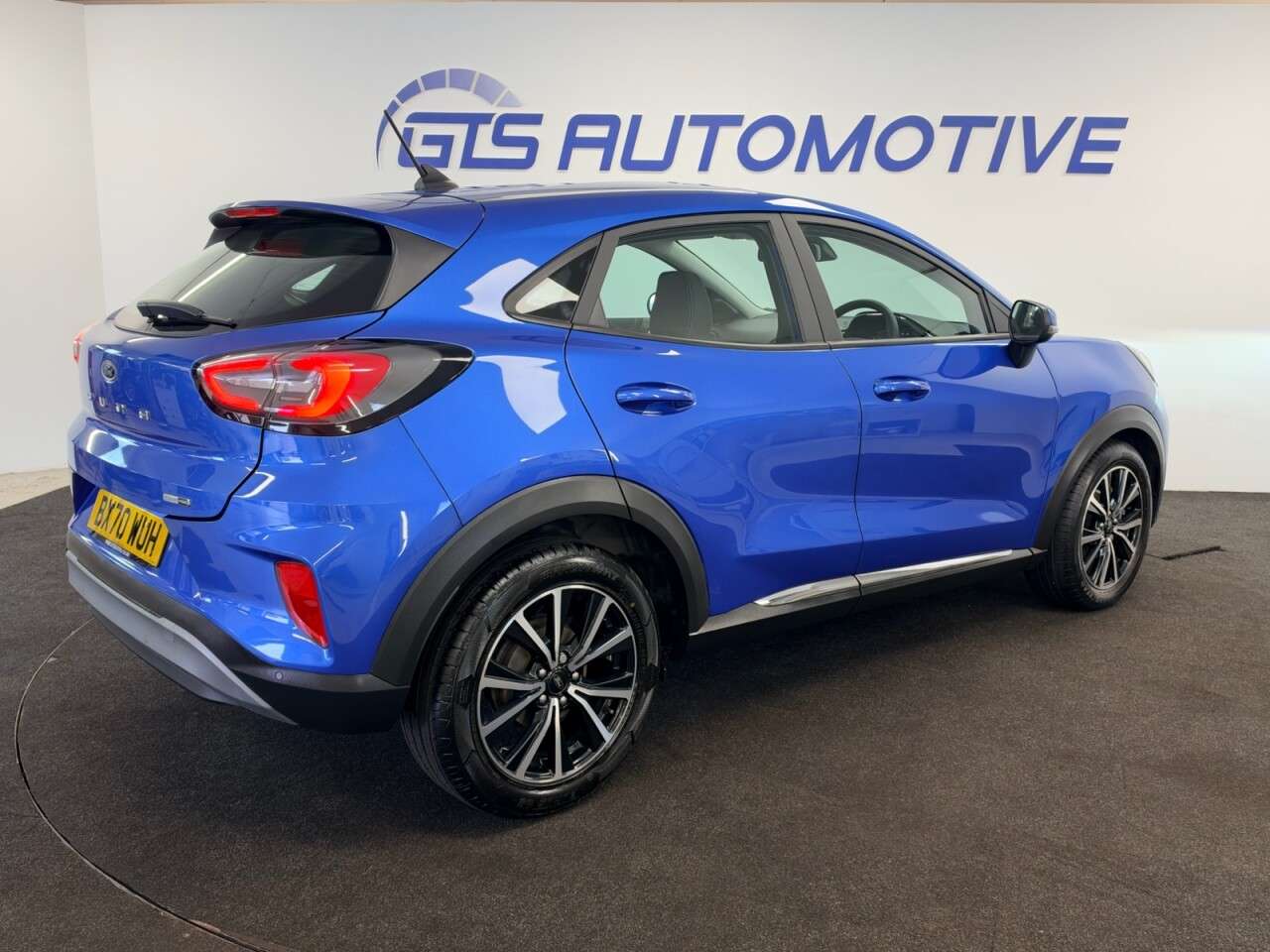 2020 FORD PUMA 2020 FORD PUMA