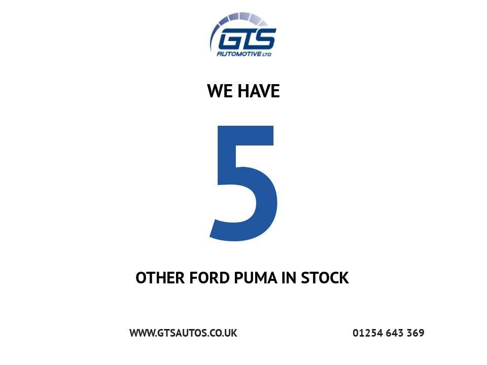 2020 FORD PUMA 2020 FORD PUMA