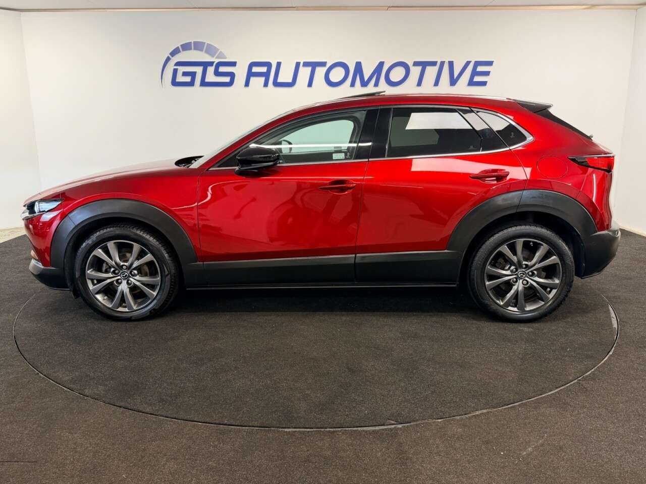 2019 MAZDA CX-30 2019 MAZDA CX-30