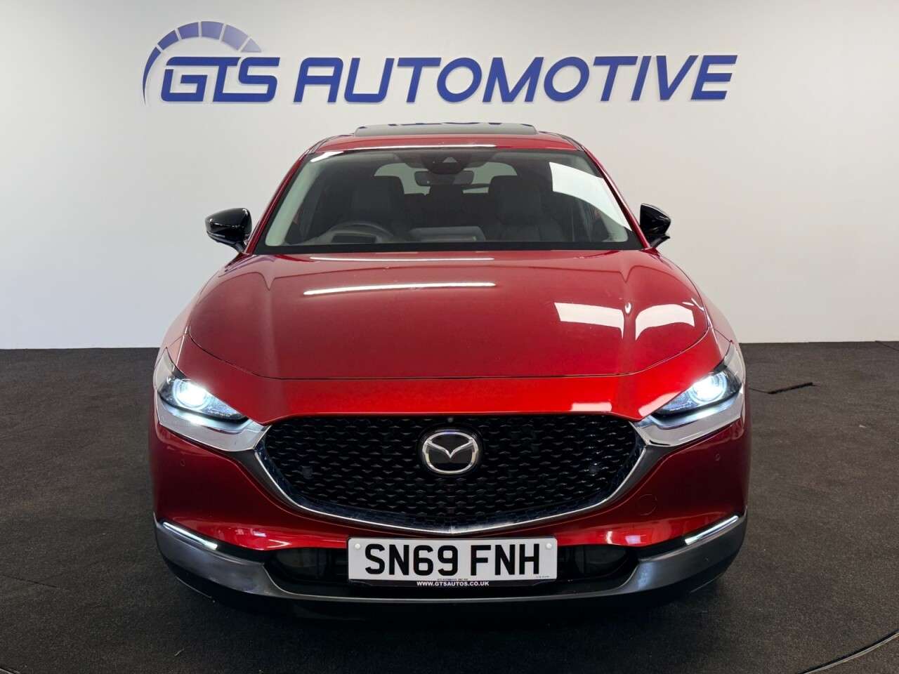 2019 MAZDA CX-30 2019 MAZDA CX-30