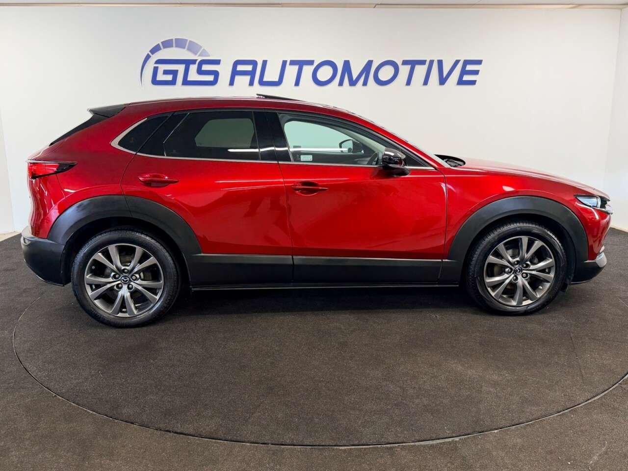2019 MAZDA CX-30 2019 MAZDA CX-30