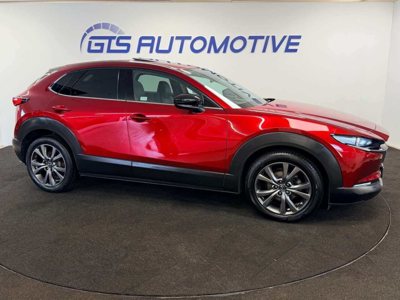 2019 MAZDA CX-30 2019 MAZDA CX-30