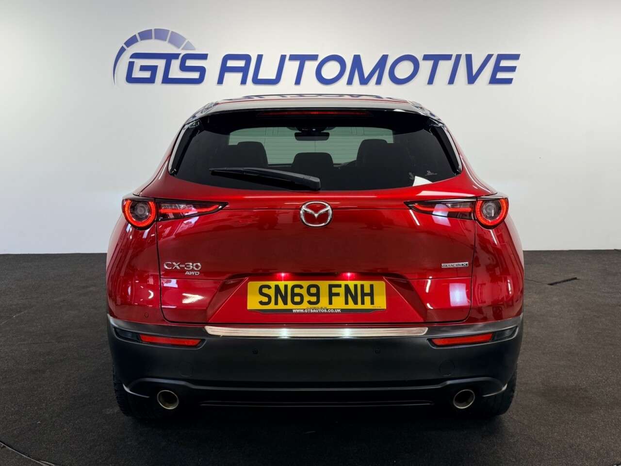 2019 MAZDA CX-30 2019 MAZDA CX-30
