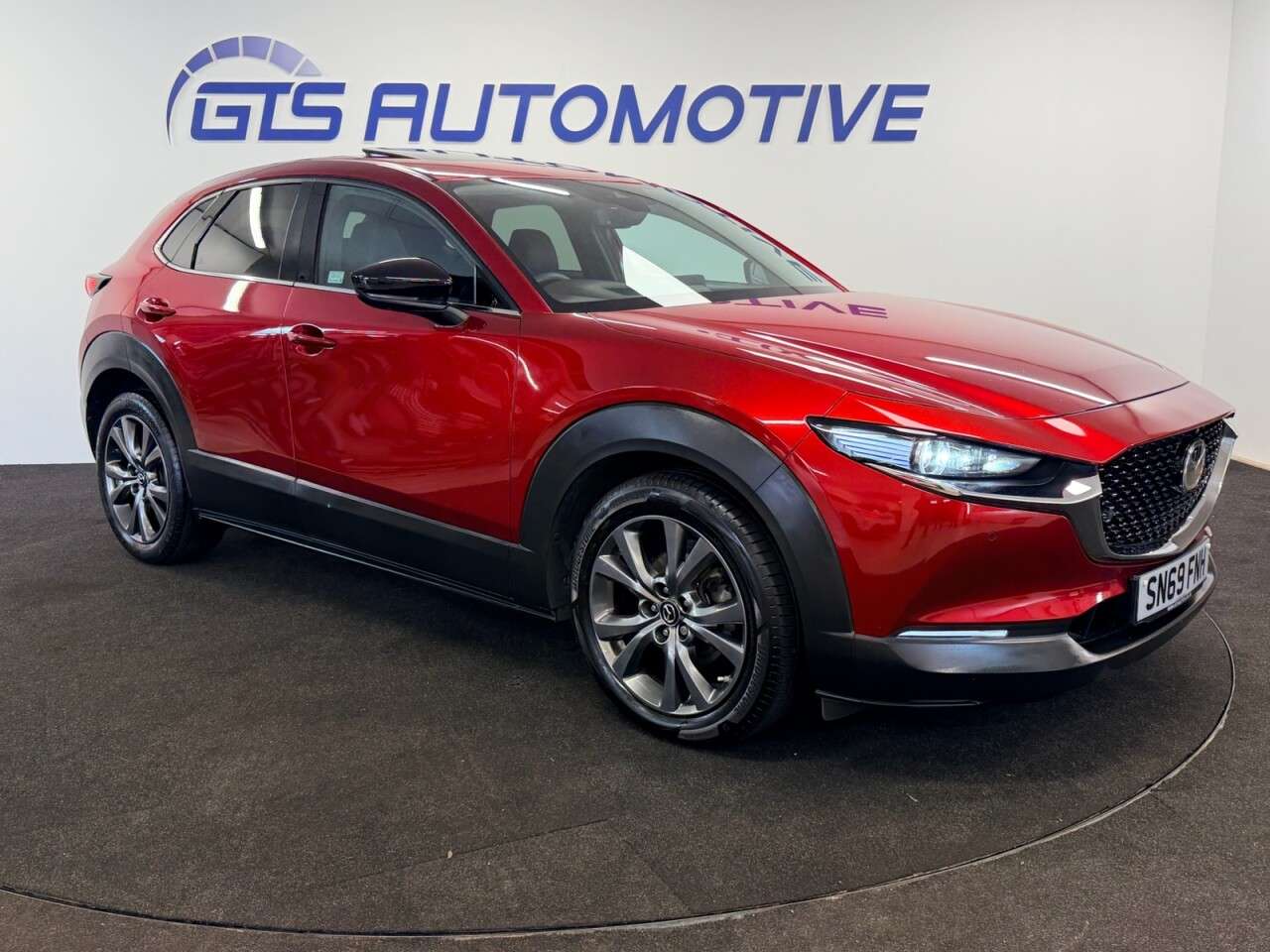 2019 MAZDA CX-30 2019 MAZDA CX-30