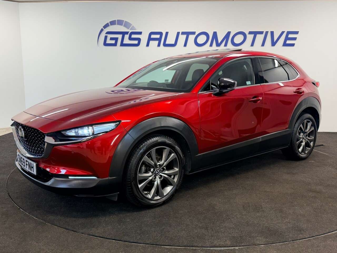 2019 MAZDA CX-30 2019 MAZDA CX-30