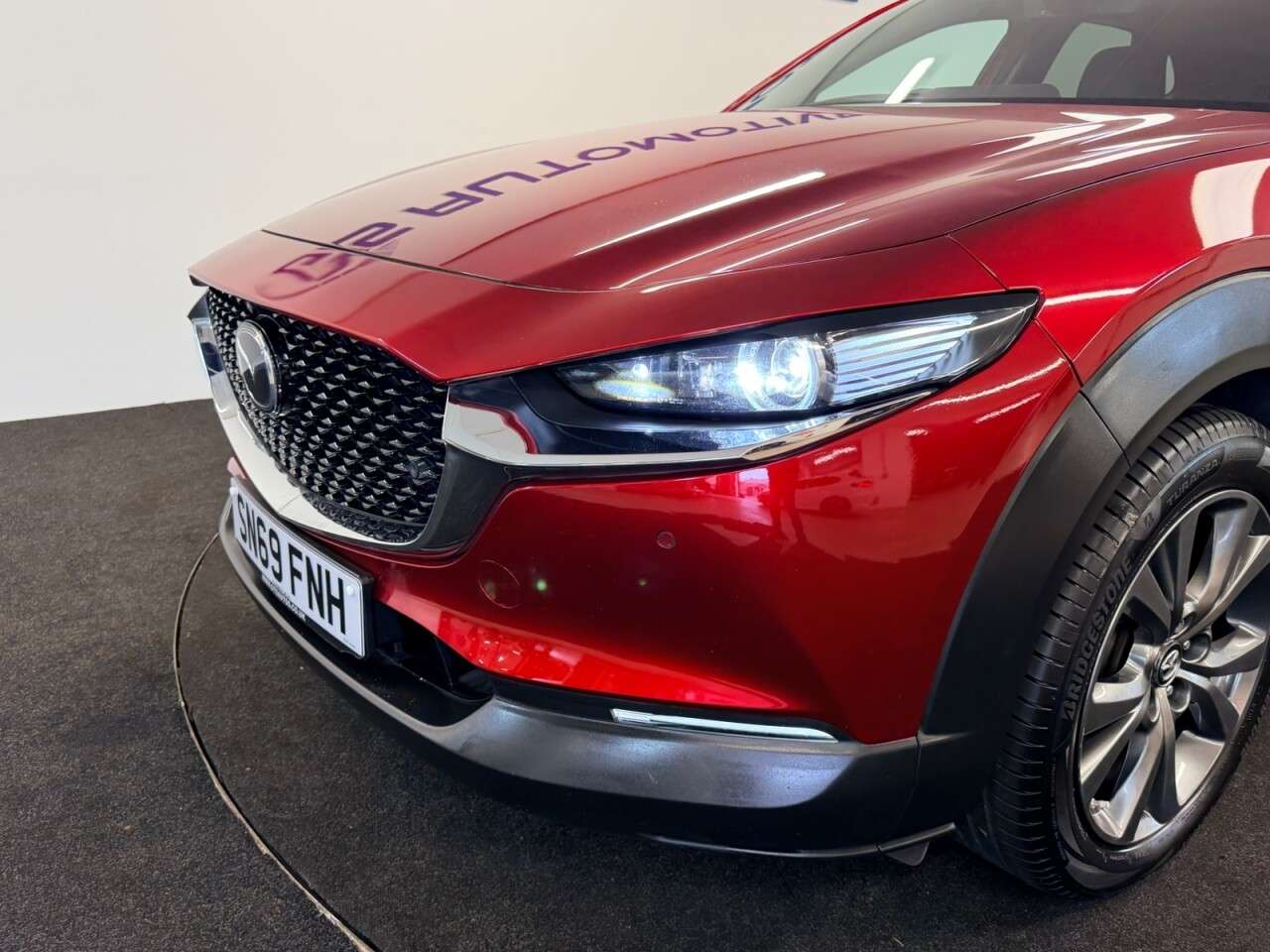 2019 MAZDA CX-30 2019 MAZDA CX-30