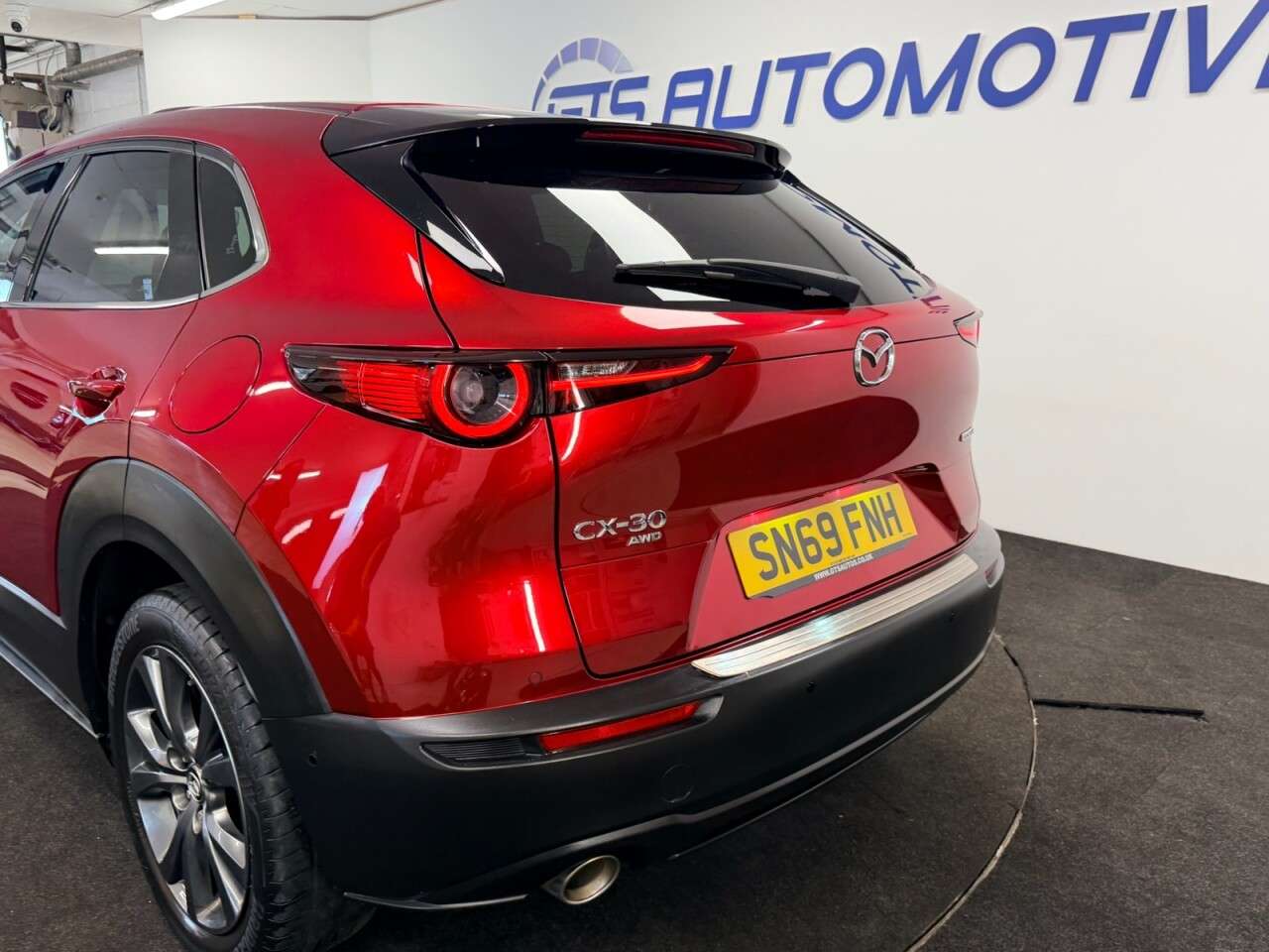 2019 MAZDA CX-30 2019 MAZDA CX-30