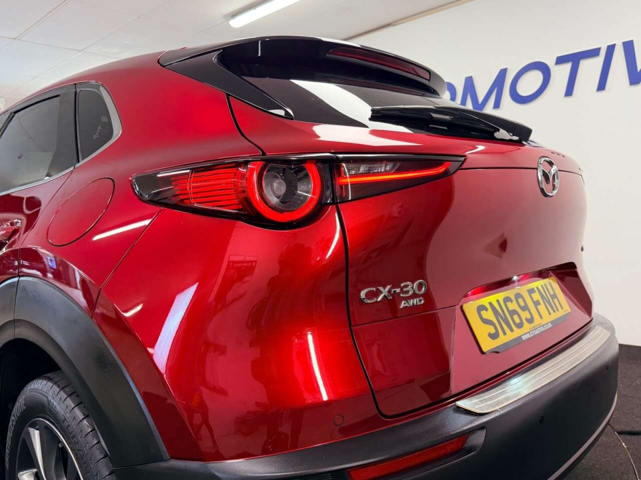 2019 MAZDA CX-30 2019 MAZDA CX-30