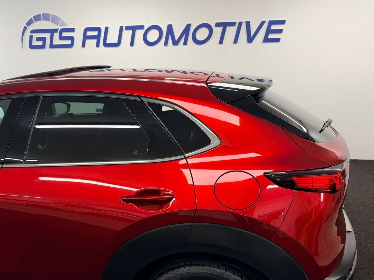 2019 MAZDA CX-30 2019 MAZDA CX-30