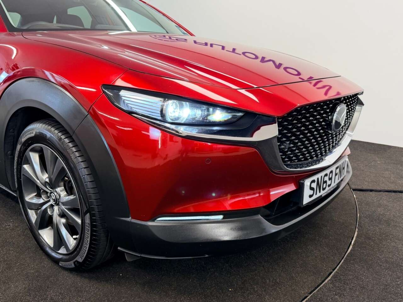 2019 MAZDA CX-30 2019 MAZDA CX-30