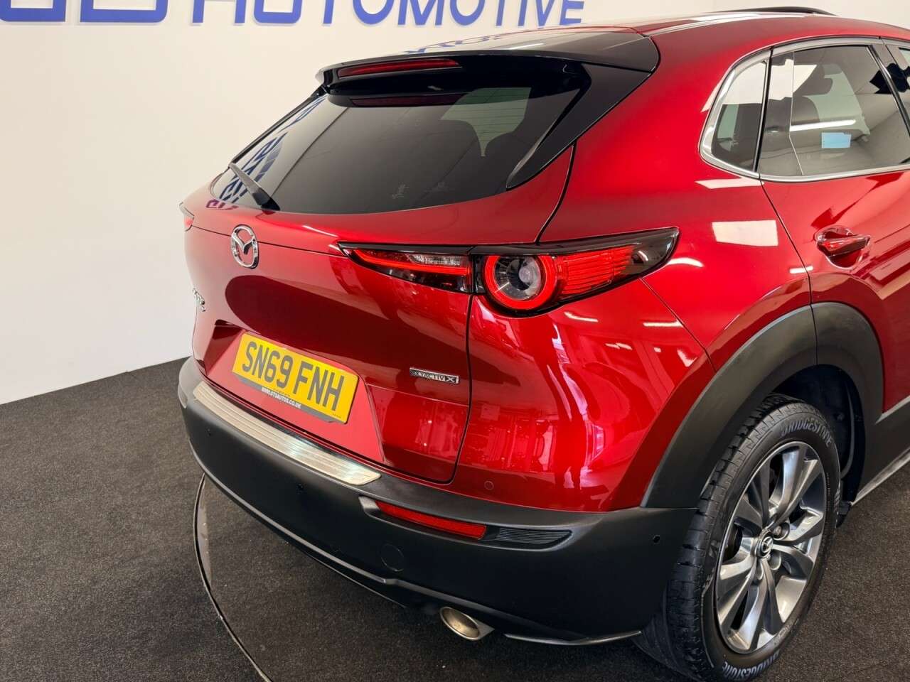 2019 MAZDA CX-30 2019 MAZDA CX-30