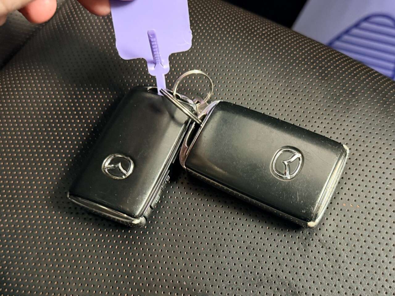 2019 MAZDA CX-30 2019 MAZDA CX-30