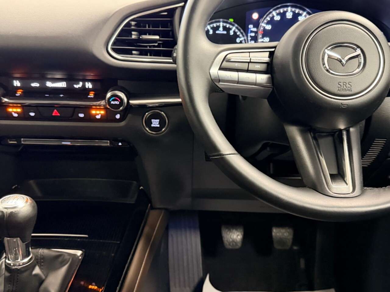 2019 MAZDA CX-30 2019 MAZDA CX-30