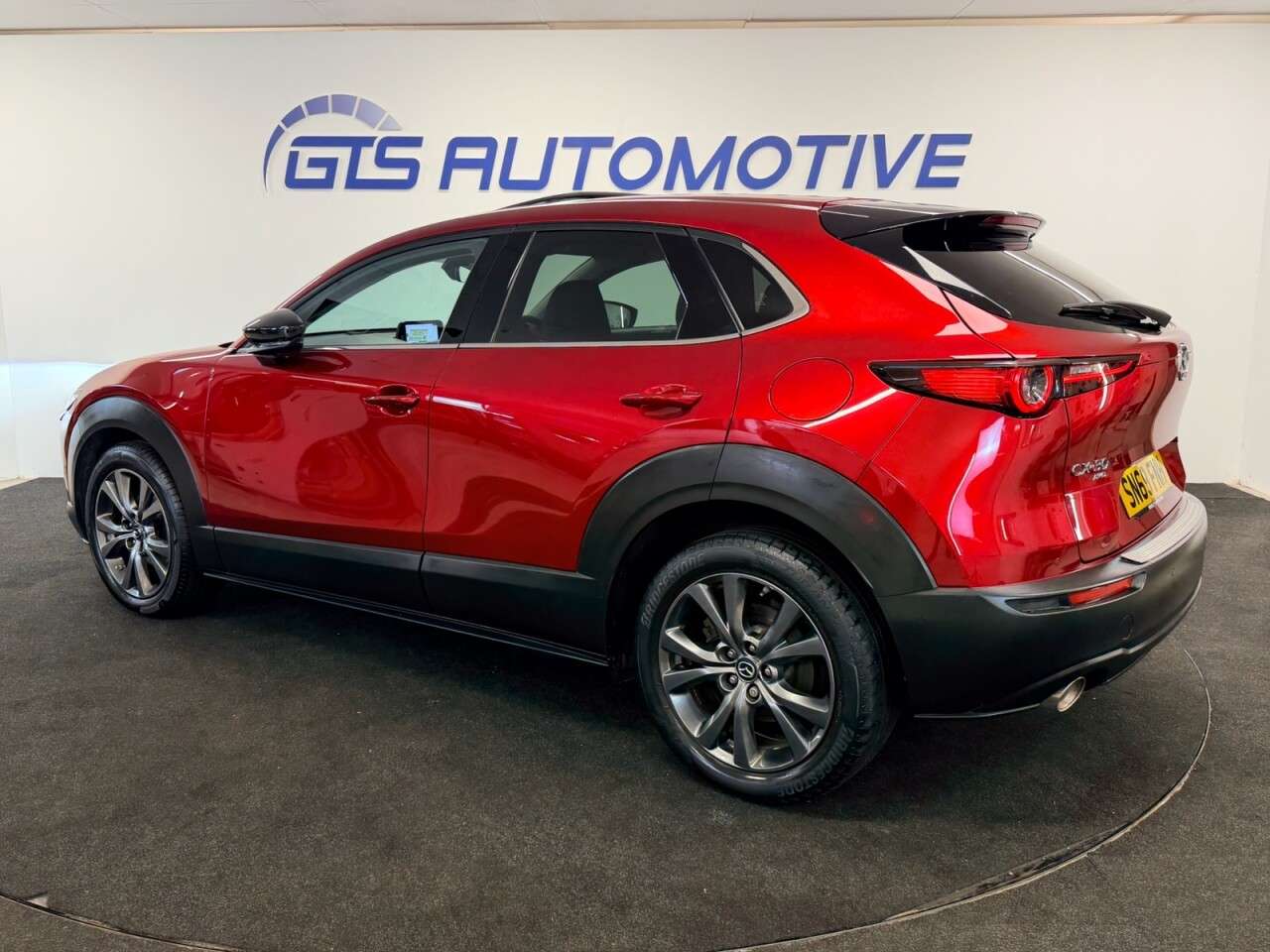 2019 MAZDA CX-30 2019 MAZDA CX-30
