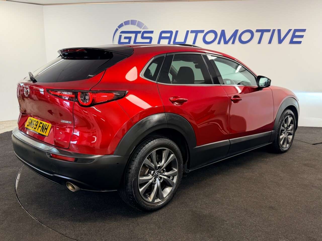 2019 MAZDA CX-30 2019 MAZDA CX-30