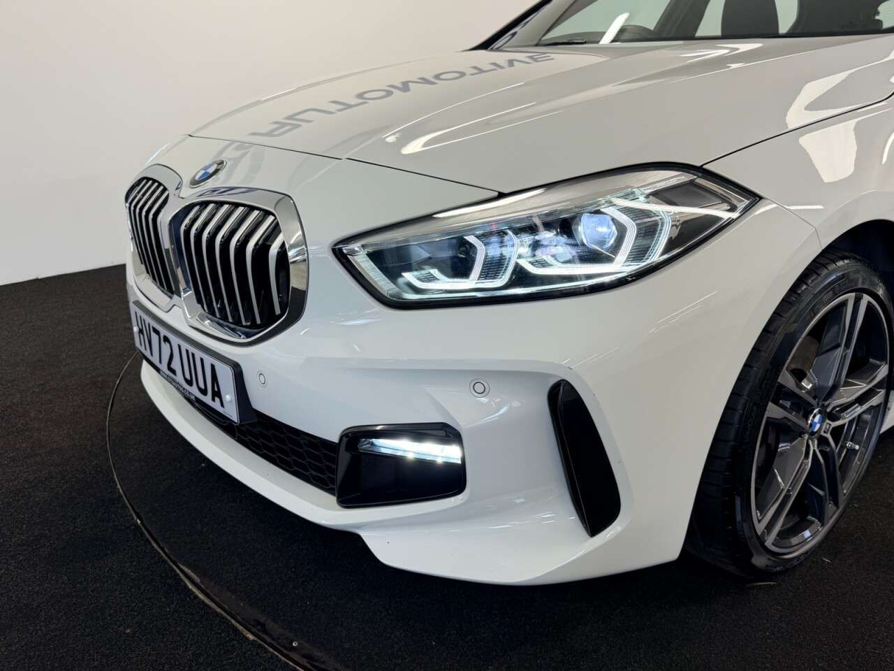 2022 BMW 1 SERIES 2022 BMW 1 SERIES