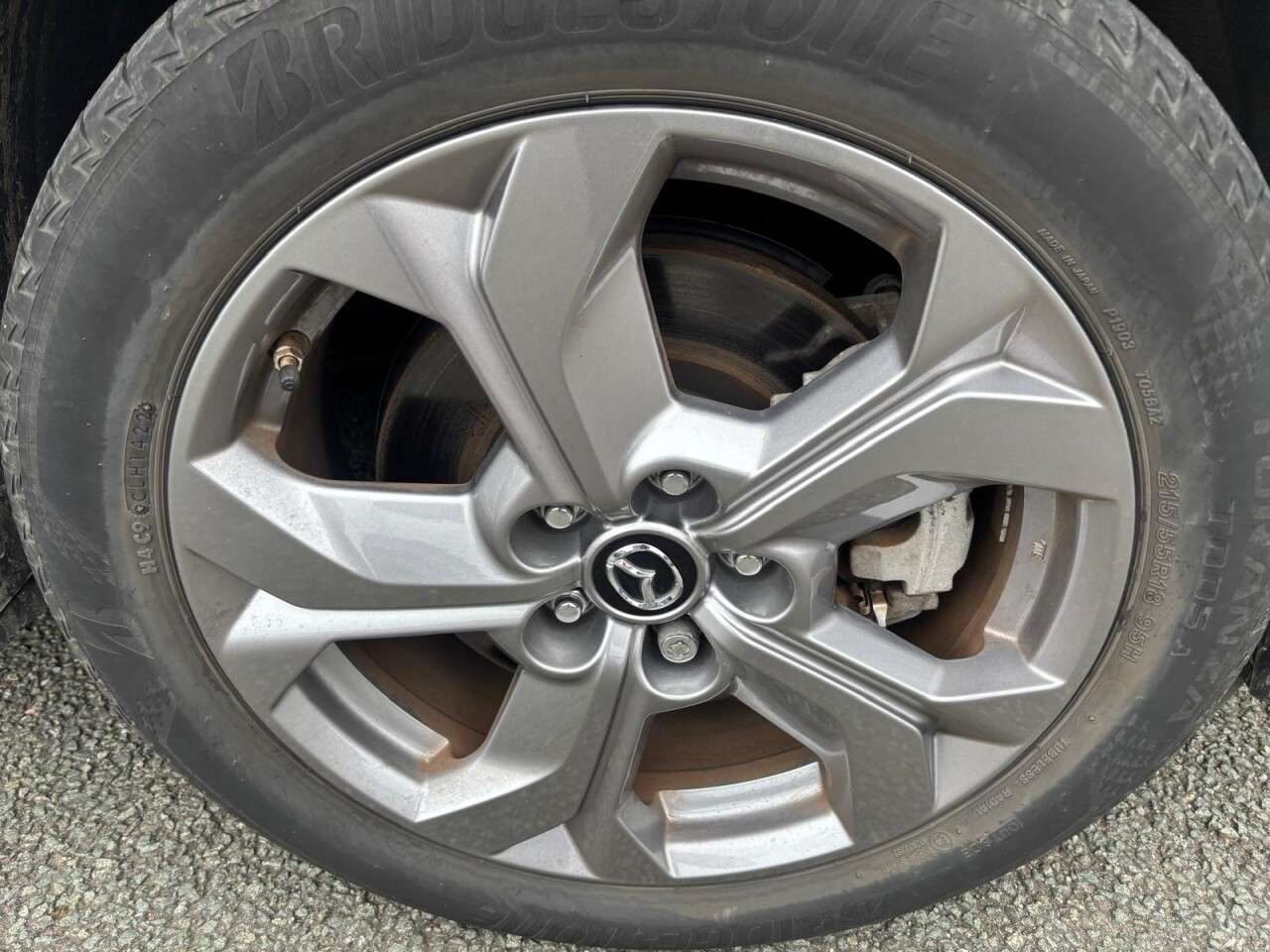 2022 MAZDA MX-30 2022 MAZDA MX-30