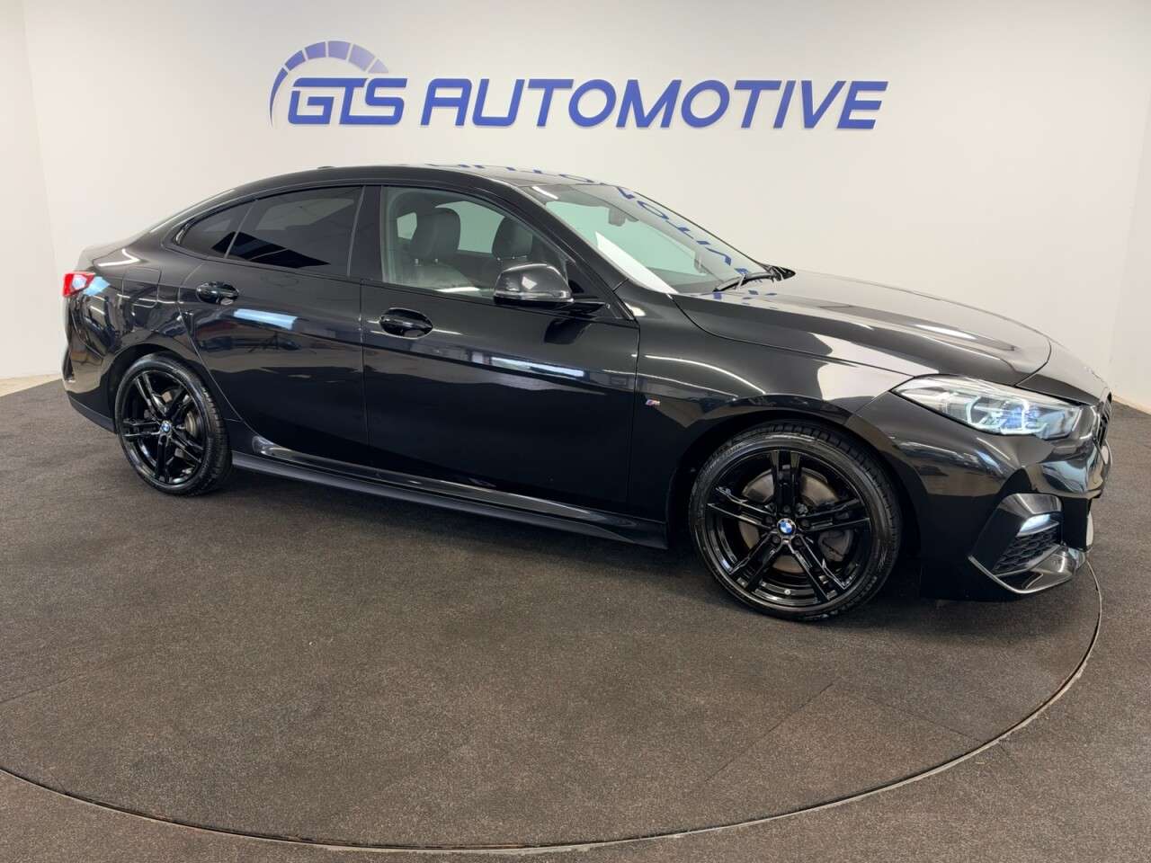 A 2021 BMW 2 SERIES GRAN COUPE 220d M-SPORT AUTO 190 BHP + SAT NAV + HEATED LEATHER SIX MONTH WARRANTY OCT A 2021 BMW 2 SERIES GRAN COUPE 220d M-SPORT AUTO 190 BHP + SAT NAV + HEATED LEATHER SIX MONTH WARRANTY OCT