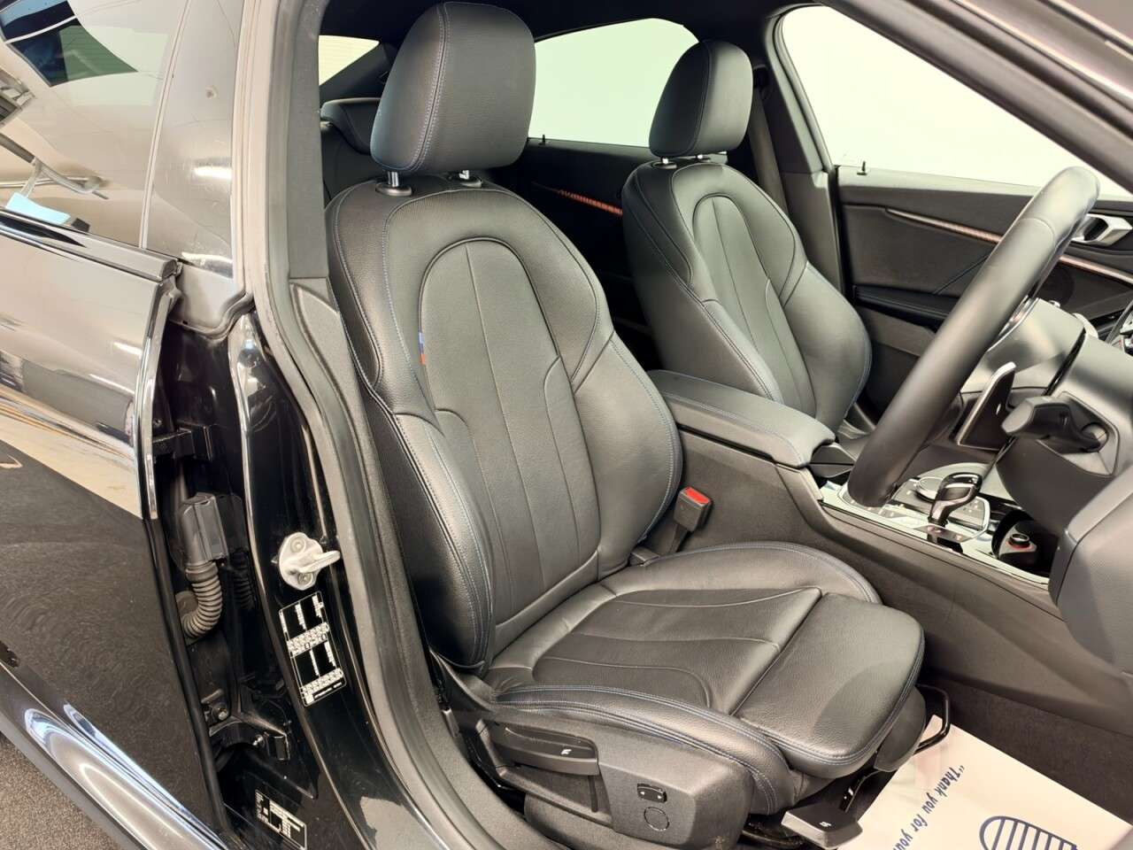A 2021 BMW 2 SERIES GRAN COUPE 220d M-SPORT AUTO 190 BHP + SAT NAV + HEATED LEATHER SIX MONTH WARRANTY OCT A 2021 BMW 2 SERIES GRAN COUPE 220d M-SPORT AUTO 190 BHP + SAT NAV + HEATED LEATHER SIX MONTH WARRANTY OCT