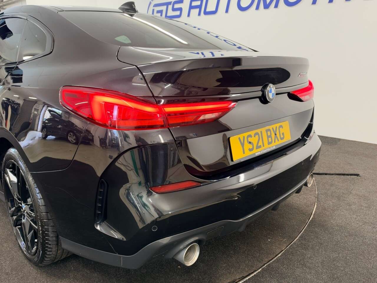2021 BMW 2 SERIES GRAN COUPE 2021 BMW 2 SERIES GRAN COUPE