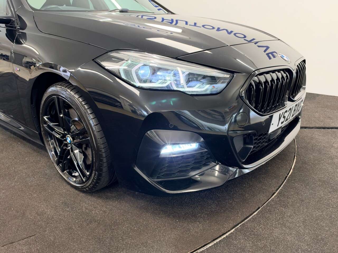 2021 BMW 2 SERIES GRAN COUPE 2021 BMW 2 SERIES GRAN COUPE