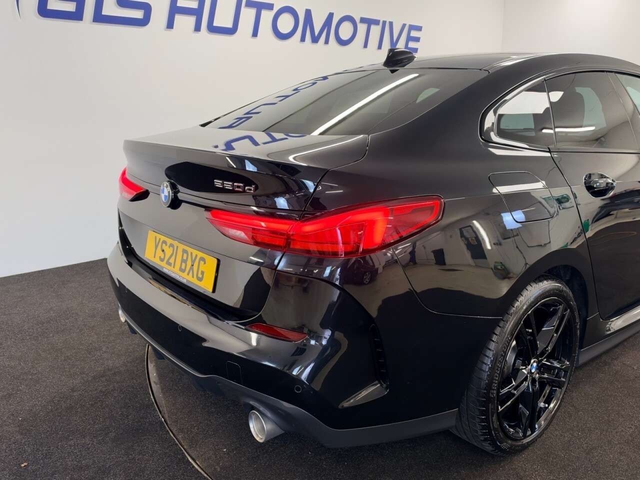 2021 BMW 2 SERIES GRAN COUPE 2021 BMW 2 SERIES GRAN COUPE