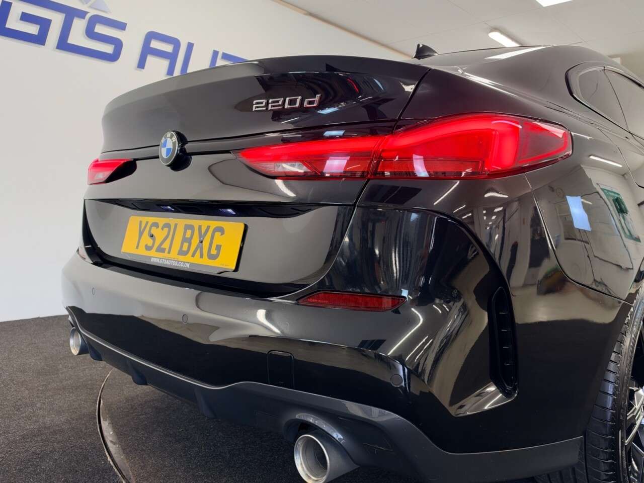 2021 BMW 2 SERIES GRAN COUPE 2021 BMW 2 SERIES GRAN COUPE