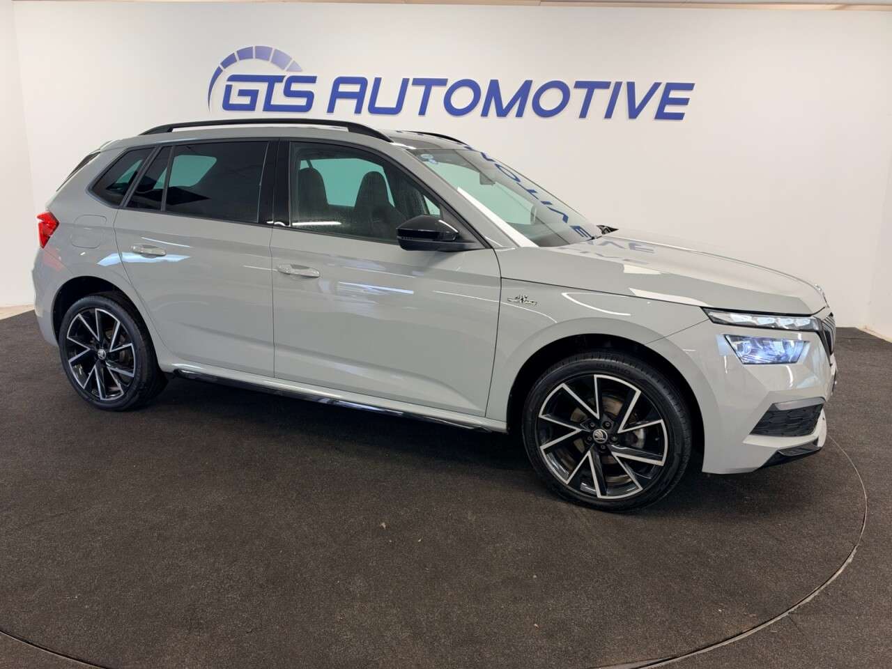 A 2021 SKODA KAMIQ 1.0 TSI MONTE CARLO DSG AUTO 110 BHP + SAT NAV + GLASS SUNROOF SIX MONTH WA A 2021 SKODA KAMIQ 1.0 TSI MONTE CARLO DSG AUTO 110 BHP + SAT NAV + GLASS SUNROOF SIX MONTH WA