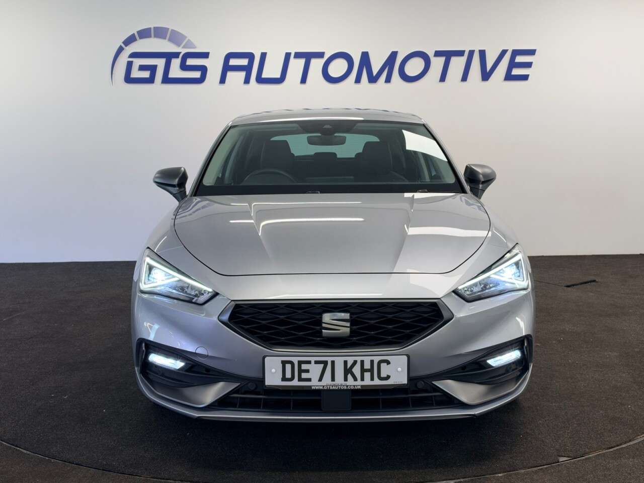 2021 SEAT LEON 2021 SEAT LEON
