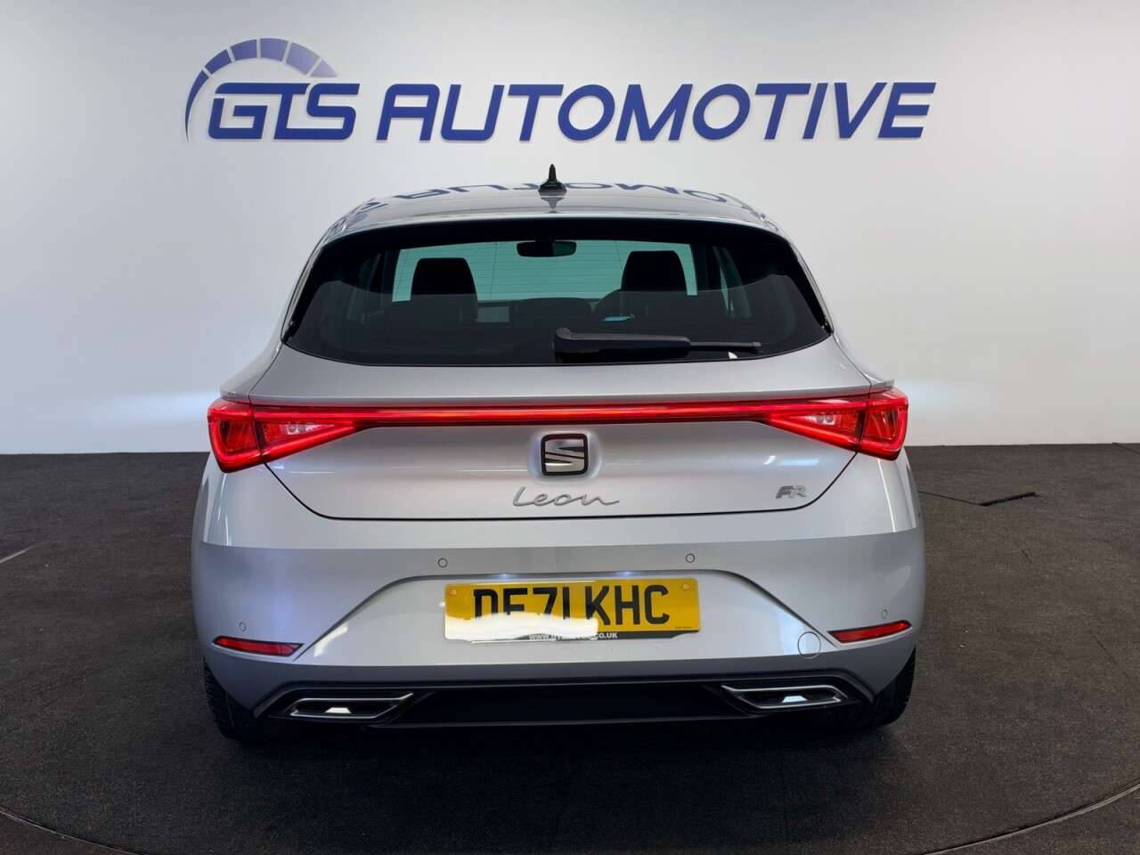 2021 SEAT LEON 2021 SEAT LEON