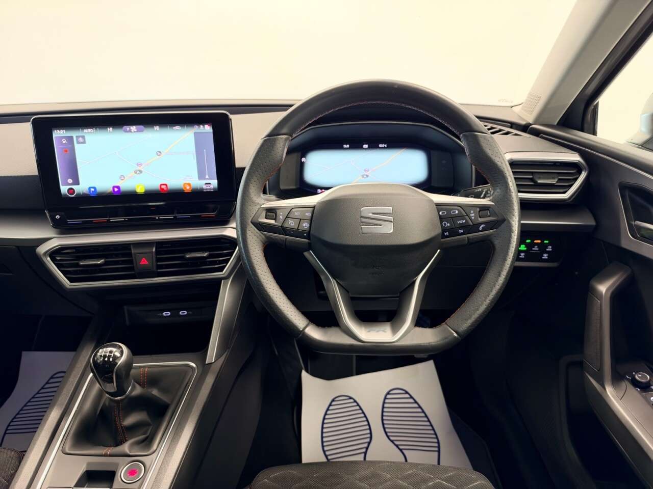 2021 SEAT LEON 2021 SEAT LEON