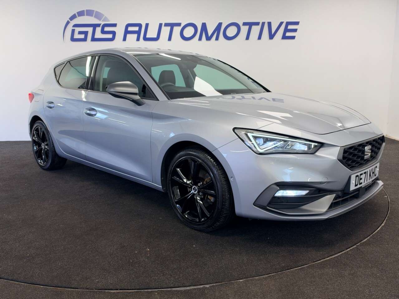 2021 SEAT LEON 2021 SEAT LEON