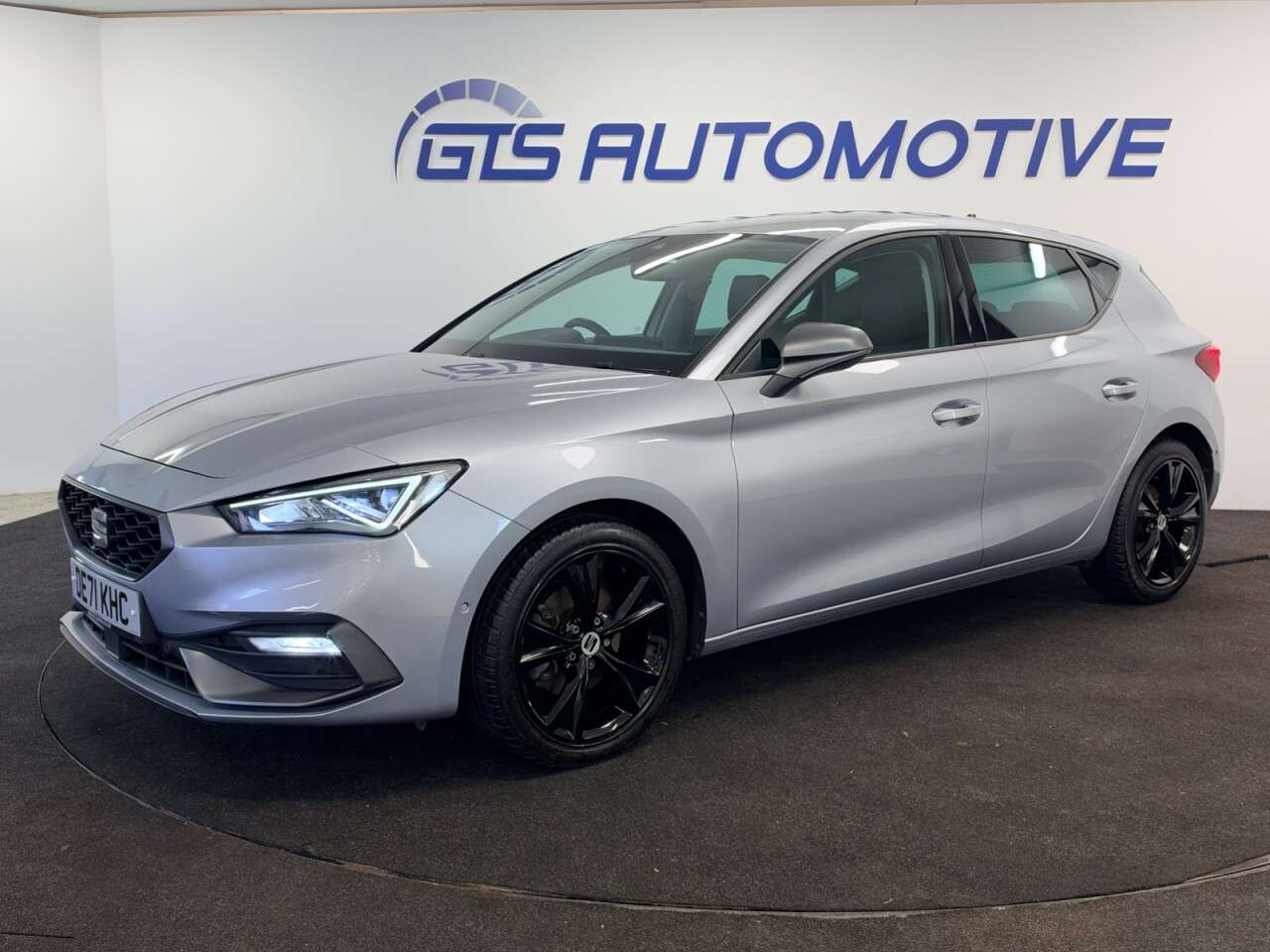 2021 SEAT LEON 2021 SEAT LEON